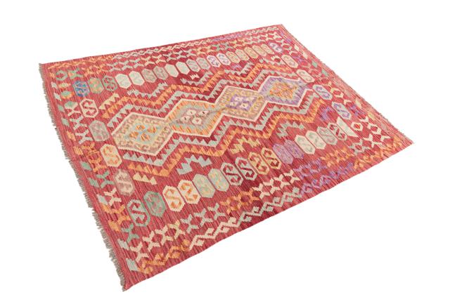 Kilim Afghan - 1