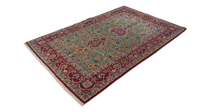 Isfahan Old Silk Warp - 1