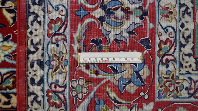 Isfahan Old Silk Warp - 6