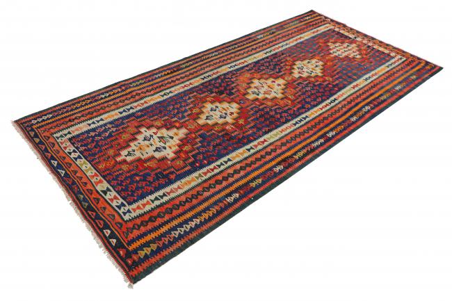 Kilim Fars Azerbaijan Antique - 1