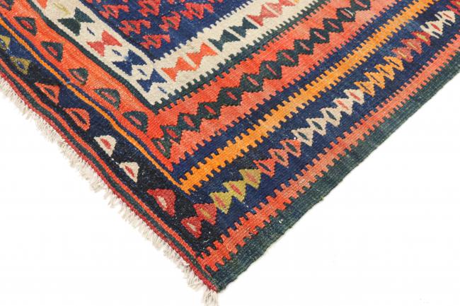 Kilim Fars Azerbaijan Antique - 4