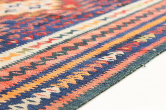 Kilim Fars Azerbaijan Antique - 6