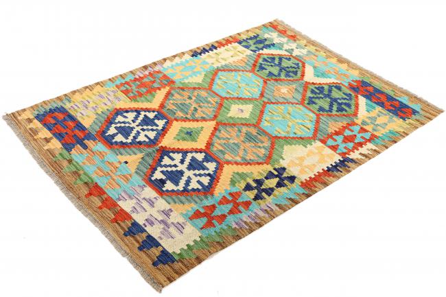 Kilim Afghan - 1