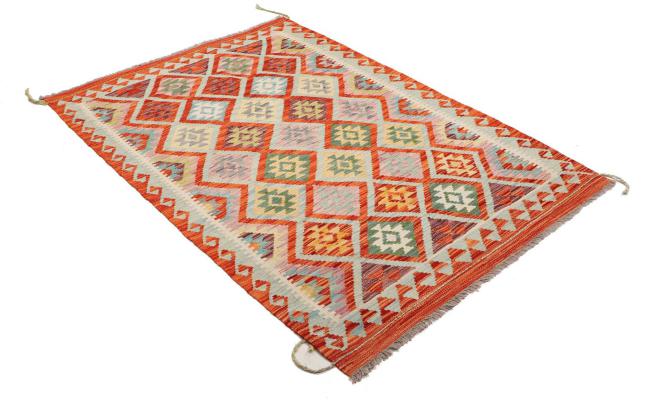 Kilim Afghan - 2