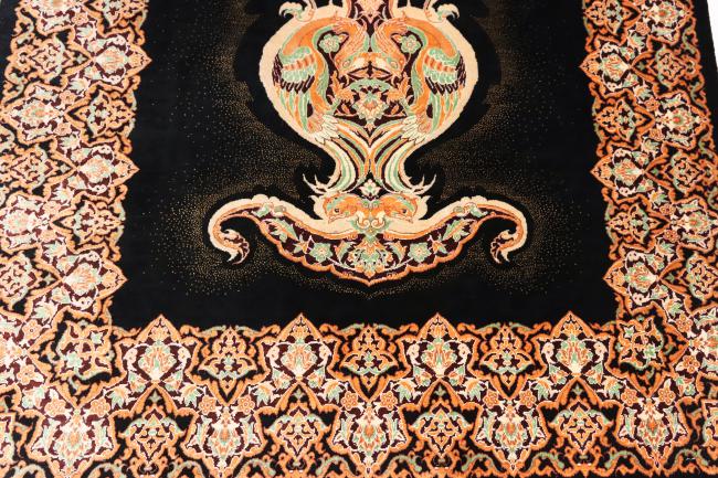 Qum Silk Kazemi - 8