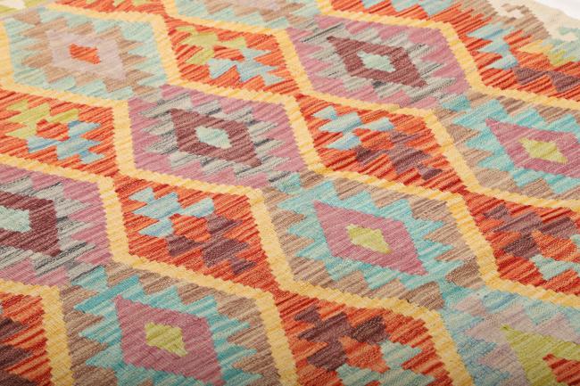 Kilim Afghan - 3