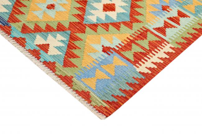 Kilim Afghan - 4