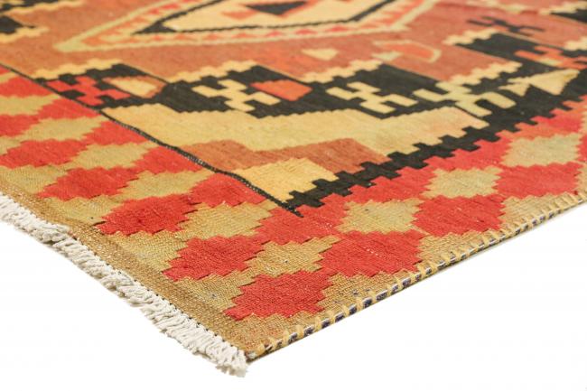 Kilim Fars Azerbaijan Antigo - 5