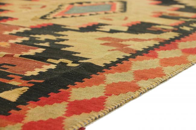 Kilim Fars Azerbaijan Antique - 6