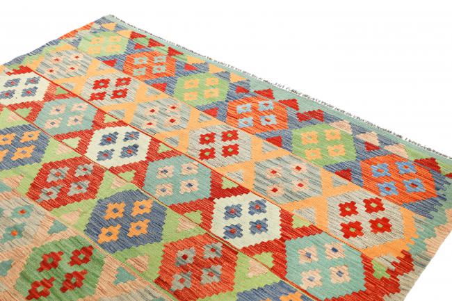 Kilim Afghan - 2