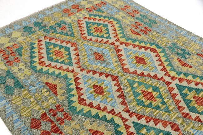 Kilim Afghan - 2