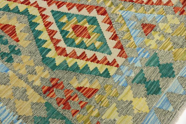 Kilim Afghan - 3