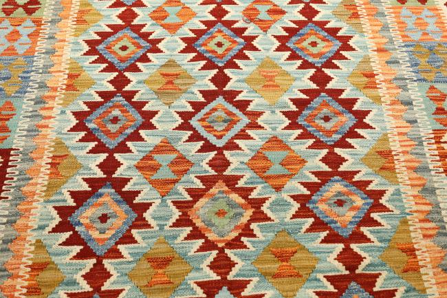 Kilim Afghan - 5