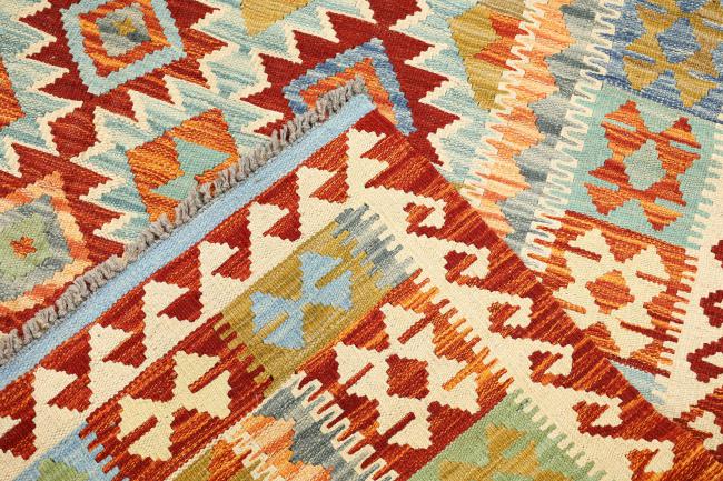 Kilim Afghan - 6