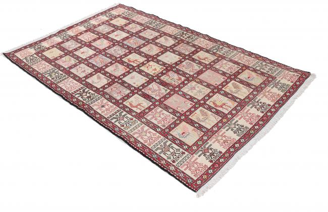 Kilim Soumak Shahsavan - 2