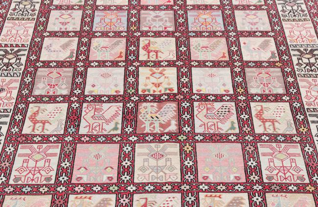 Kilim Soumak Shahsavan - 3