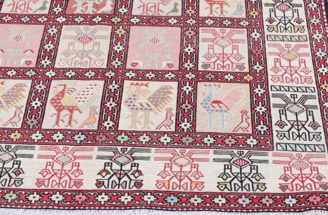 Kilim Soumak Shahsavan - 4