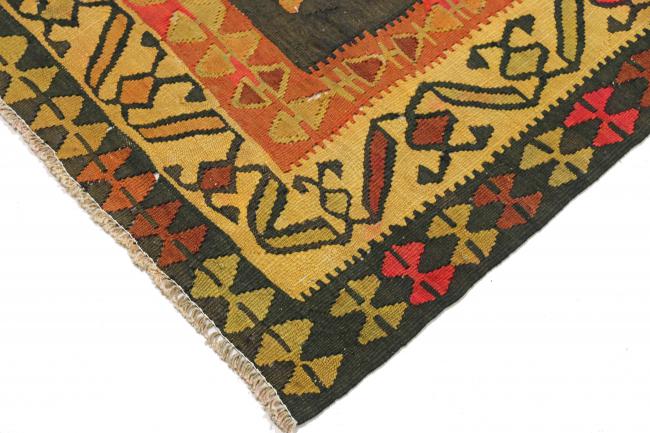 Kilim Fars Azerbaijan Antico - 4