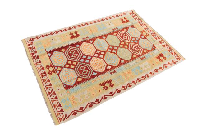 Kilim Afghan - 1