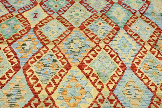 Kilim Afghan - 6