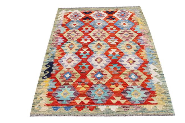 Kilim Afghan - 1