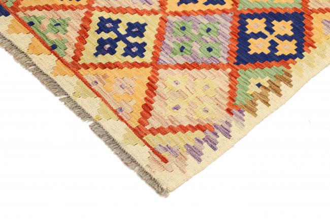 Kilim Afegão - 4