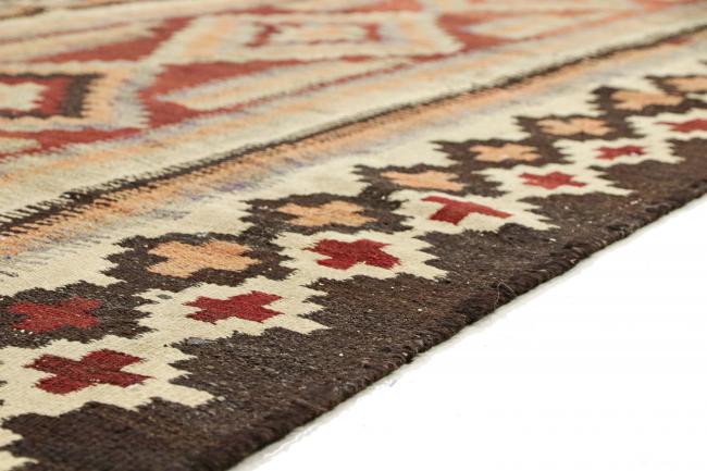 Kilim Fars Azerbaijan Antique - 6