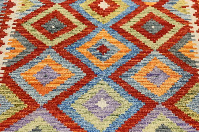 Kilim Afghan - 5