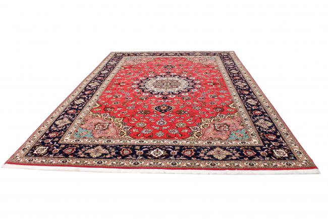 Tabriz 50Raj 200x150 ID7071  NainTrading: Tappeti Orientali in