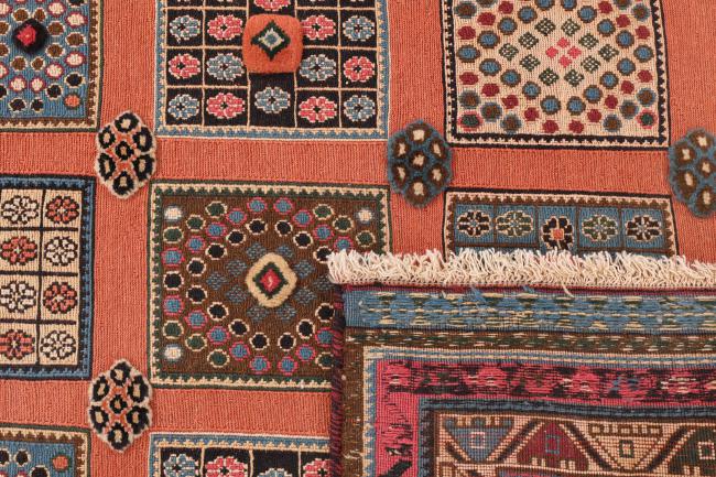 Kilim Soozani Nimbaft - 6