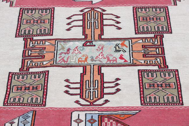 Kilim Fars di Seta - 5