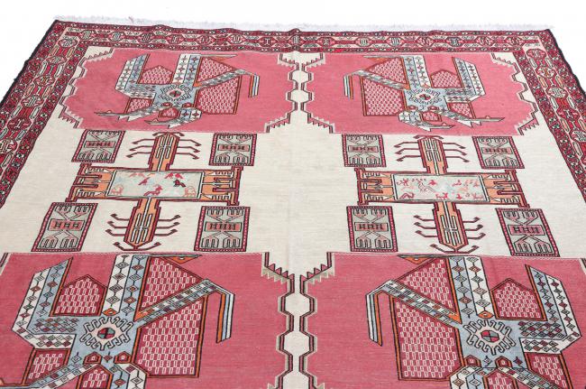 Kilim Fars di Seta - 6