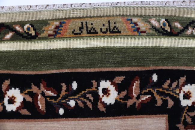 Hereke Silk - 12