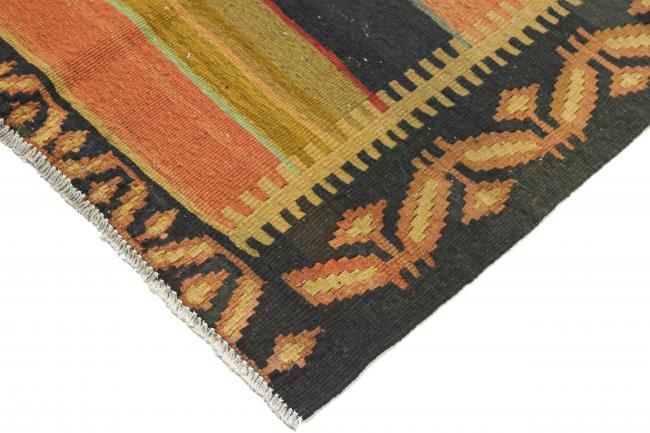 Kilim Fars Azerbaijan Antique - 5