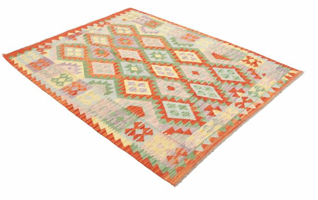 Kilim Afghan - 2