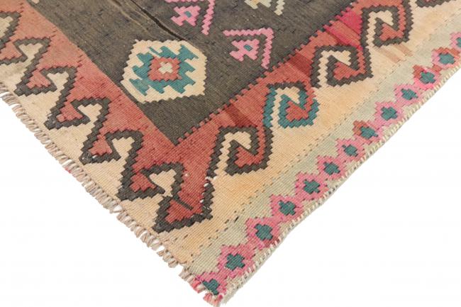 Kilim Fars Azerbaijan Antique - 4