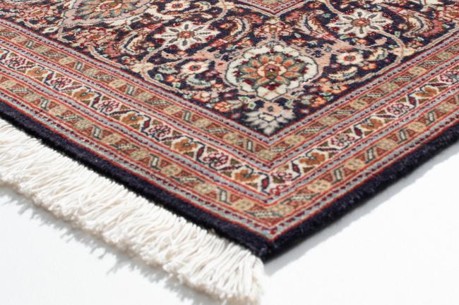 3x4.8 Persian Tabriz Wool Area Rug