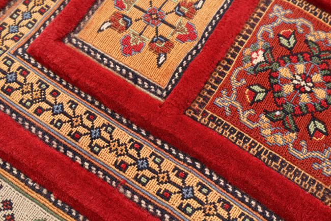 Kilim Soozani Nimbaft - 8