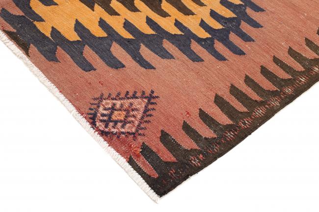 Kilim Fars Azerbaijan Antico - 4