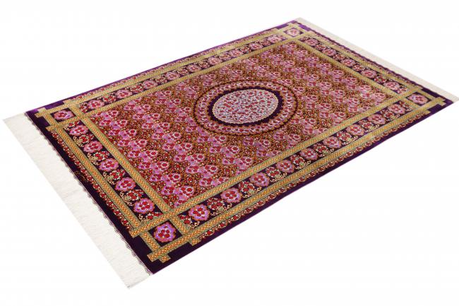 Qum Silk Labafan - 1