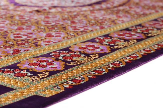 Qum Silk Labafan - 7