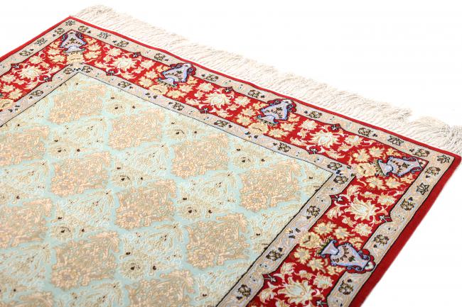 Isfahan Silk Warp - 3