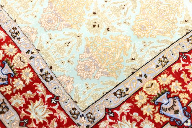 Isfahan Silk Warp - 4