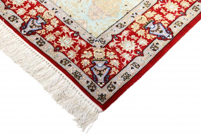 Isfahan Silk Warp - 5