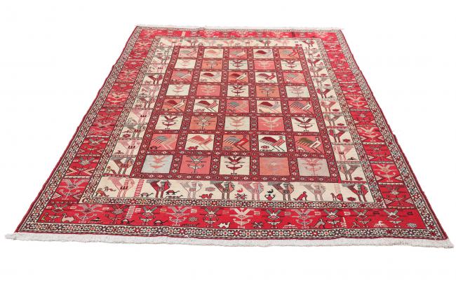 Kilim Fars di Seta - 1