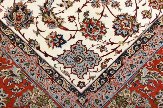 Isfahan Silk Warp - 8