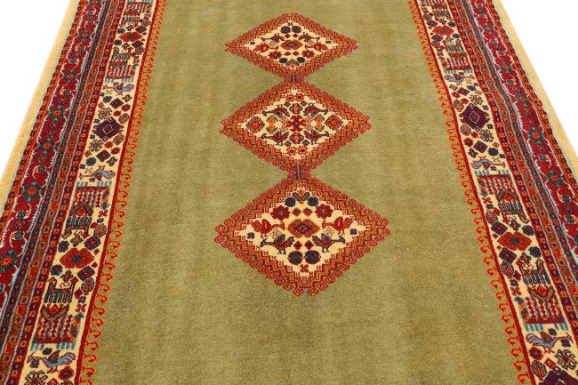 Persian Gabbeh Loribaft - 7