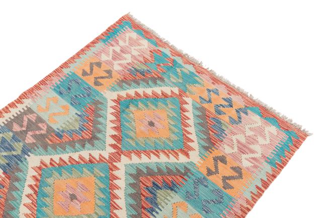 Kilim Afghan - 2