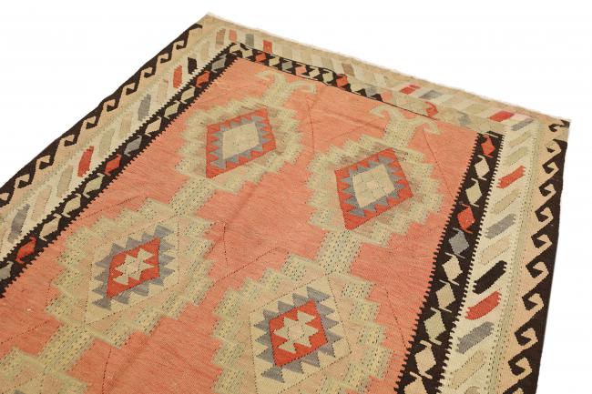 Kilim Fars Azerbaijan Antiguo - 2