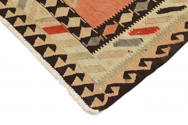 Kilim Fars Azerbaijan Antique - 4